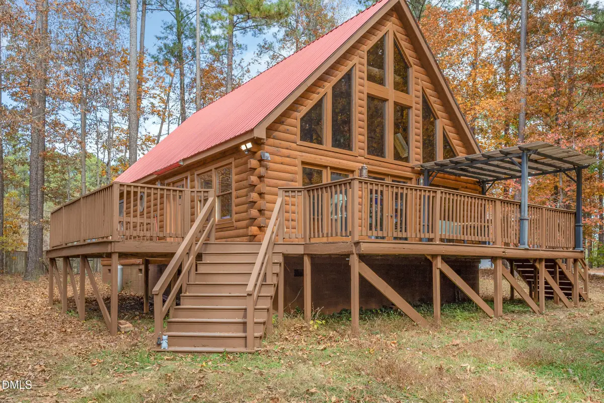 155 Rawhide Drive, Louisburg, NC 27549 - #1