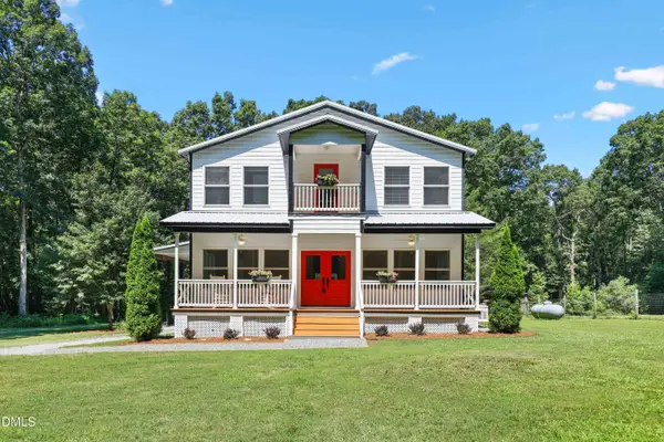 33 Holly Run, Pittsboro, NC 27312