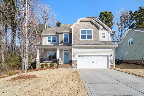 3301 Salters Lake Way, Fuquay Varina, NC 27526
