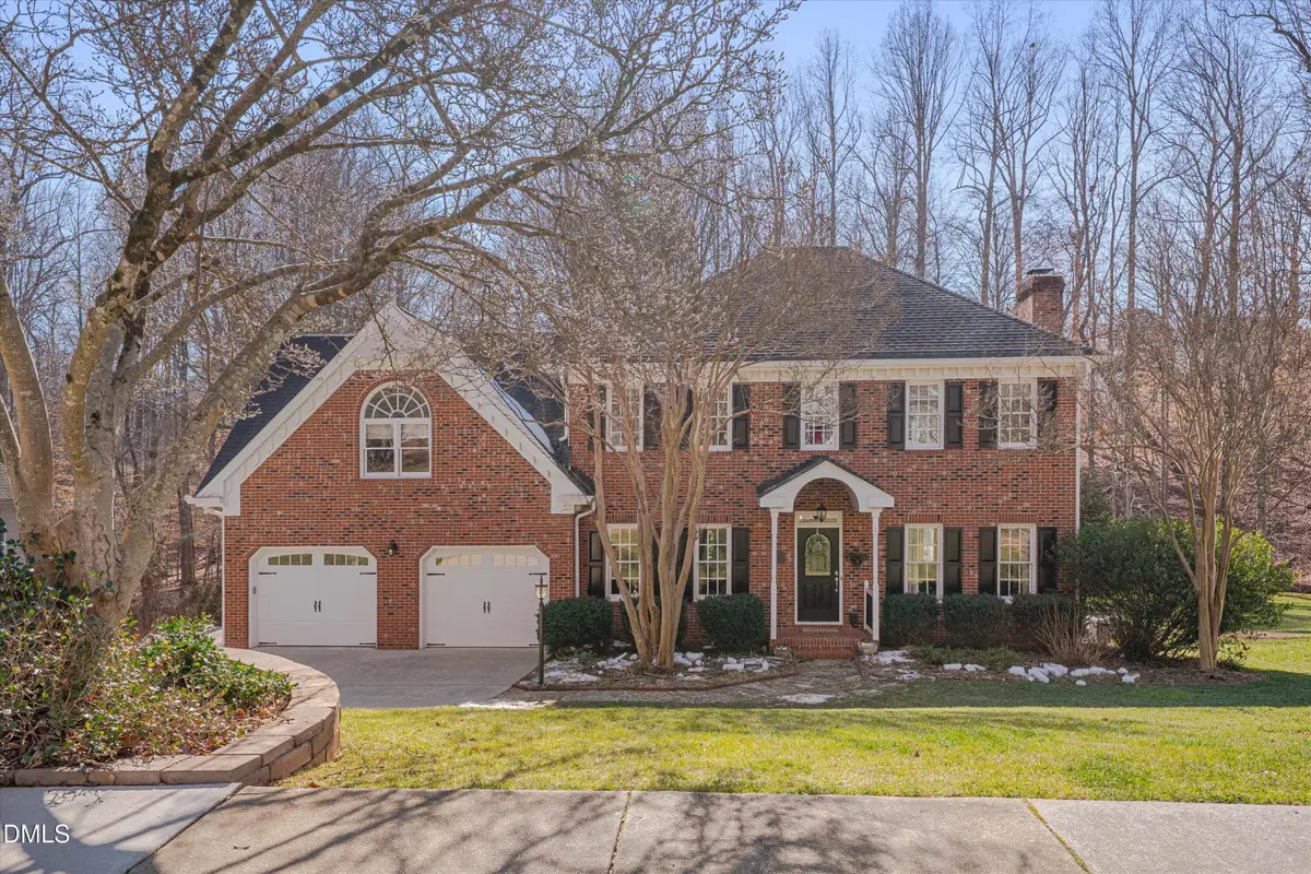 4117 Worley Drive, Raleigh, NC 27613 - #1