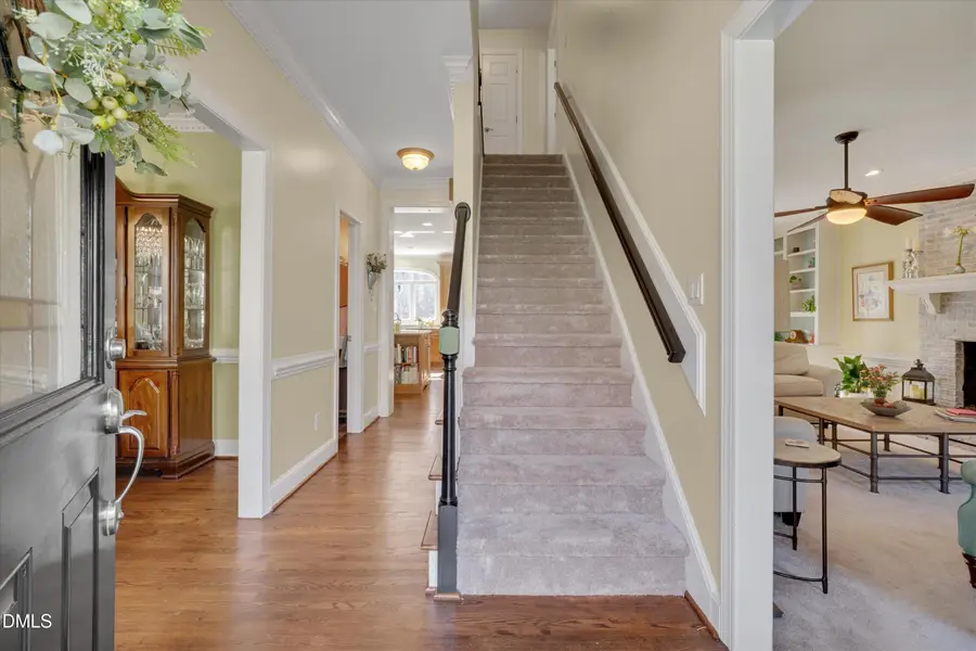 4117 Worley Drive, Raleigh, NC 27613 - #3