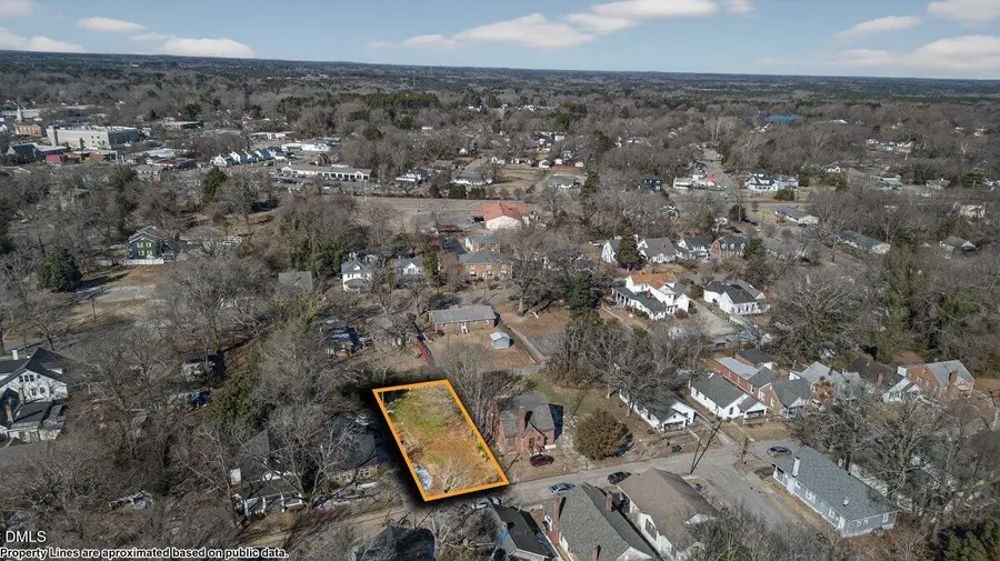 531 Highland Avenue, Henderson, NC 27536 - #2