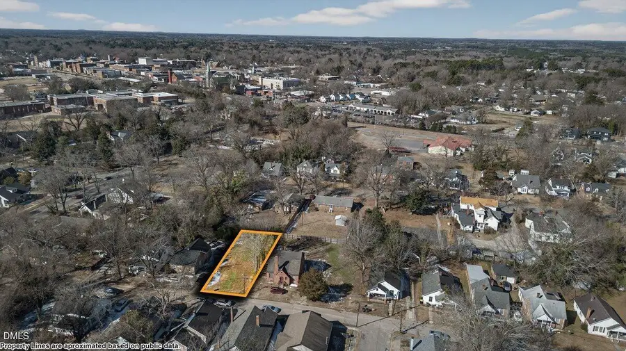 531 Highland Avenue, Henderson, NC 27536 - #3