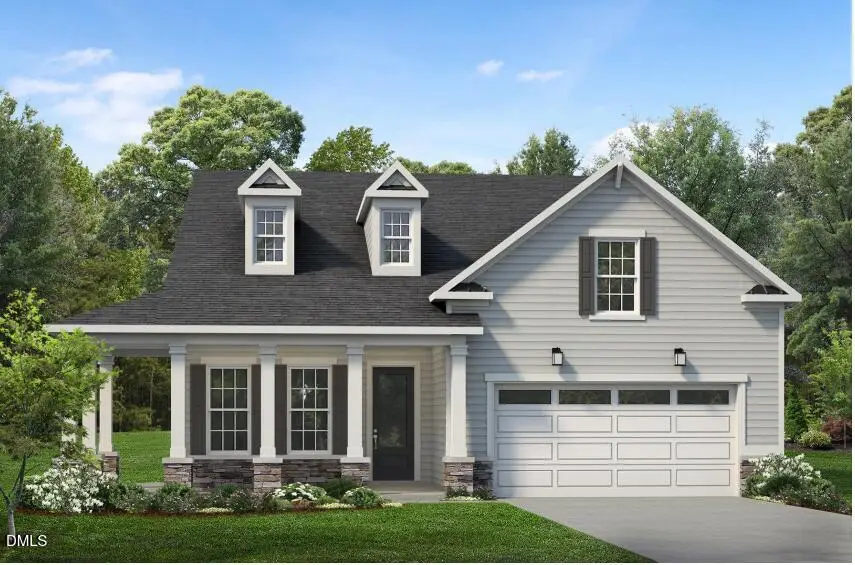 245 Trunnel Street, Holly Springs, NC 27540 - Image #1