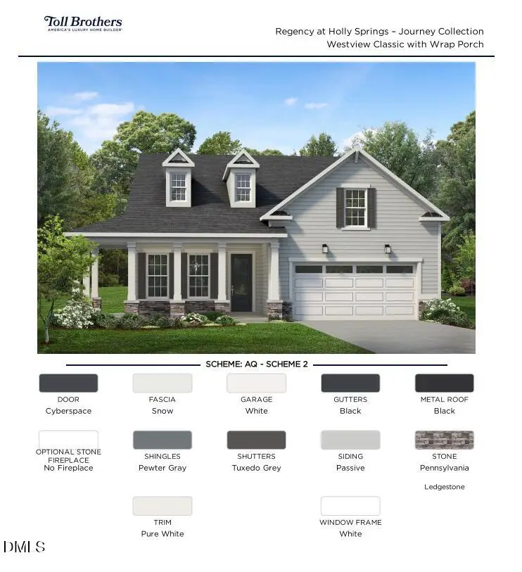 245 Trunnel Street, Holly Springs, NC 27540 - Image #2