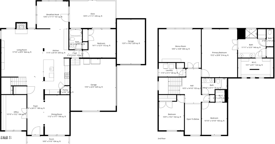 4049 Green Drake Drive, Wake Forest, NC 27587 - #2