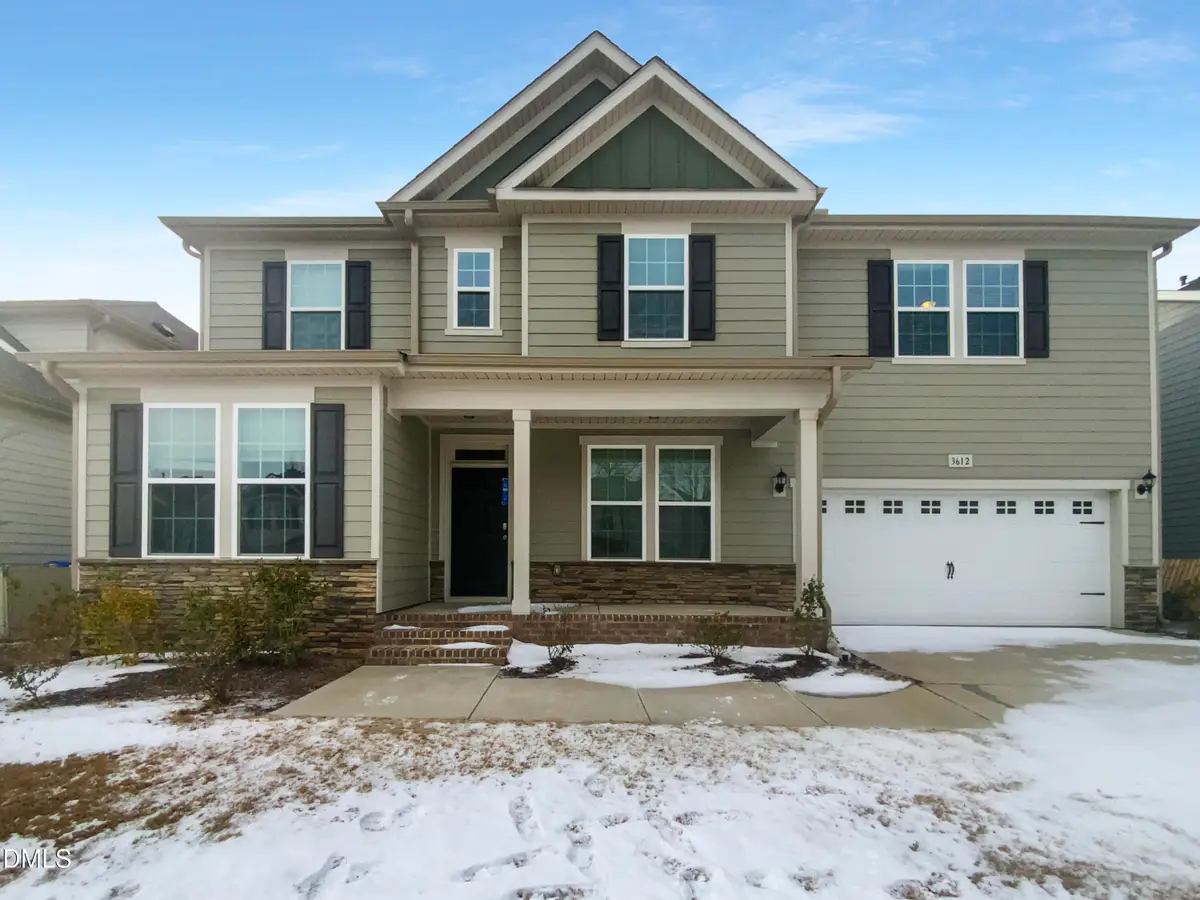 3612 Bailey Lake Drive, Fuquay Varina, NC 27526 - #1