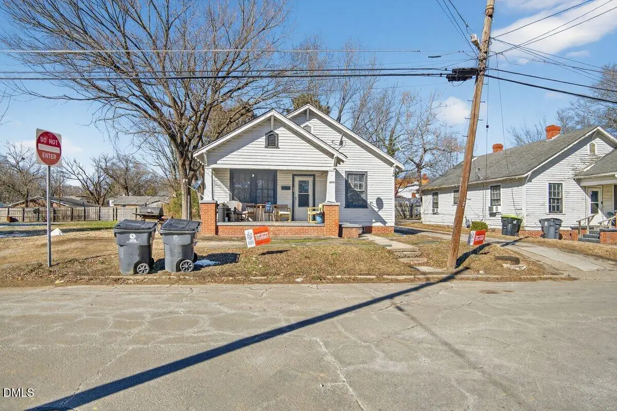 603 Highland Avenue, Henderson, NC 27536 - #1