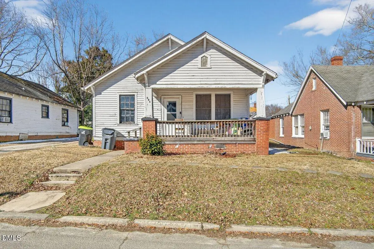 605 Highland Avenue, Henderson, NC 27536 - #1