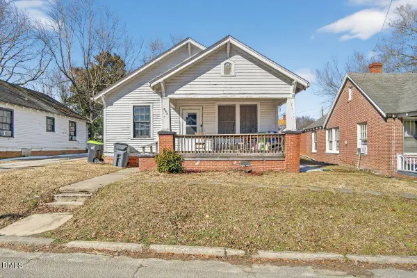 605 Highland Avenue, Henderson, NC 27536