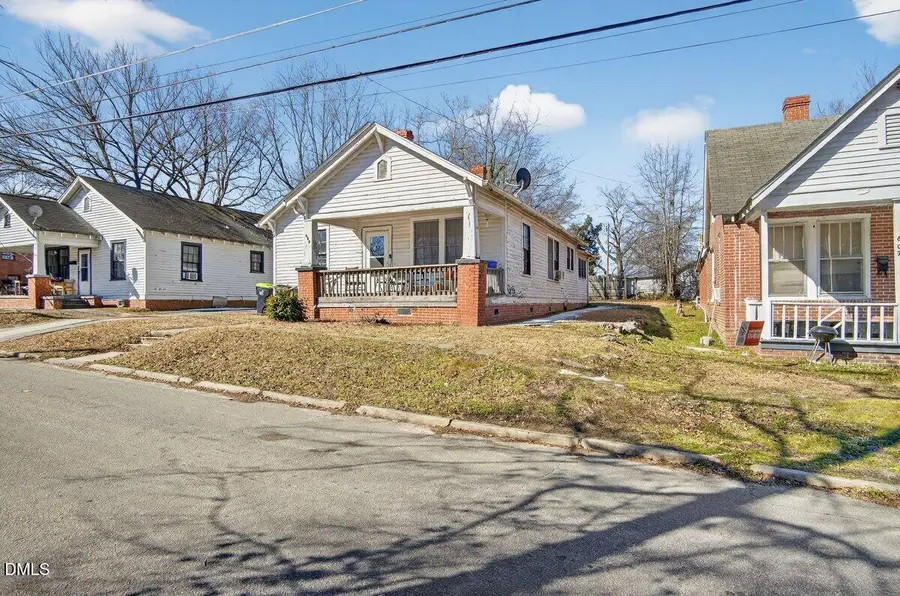 605 Highland Avenue, Henderson, NC 27536 - #2