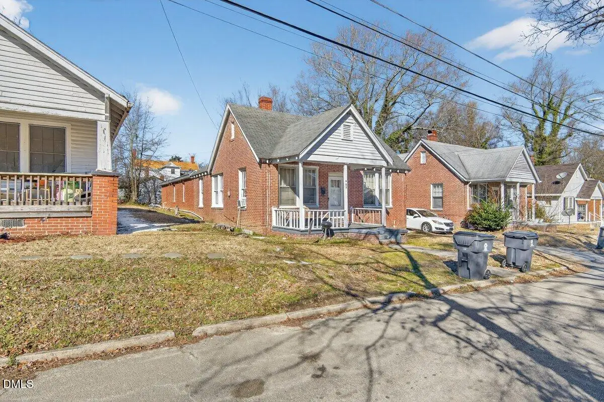 607 Highland Avenue, Henderson, NC 27536 - #1