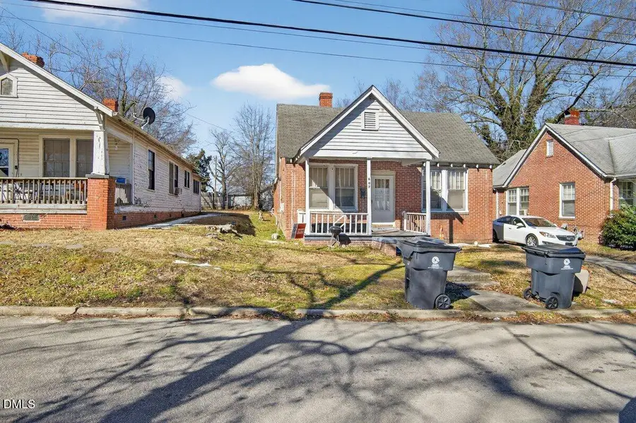 607 Highland Avenue, Henderson, NC 27536 - #2