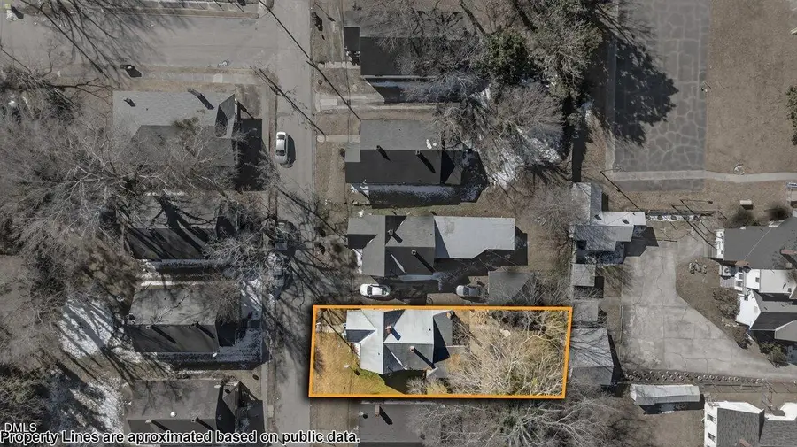 609 Highland Avenue, Henderson, NC 27536 - #2