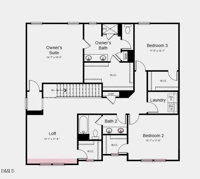 1125 Days End Place, Wendell, NC 27591 - #3