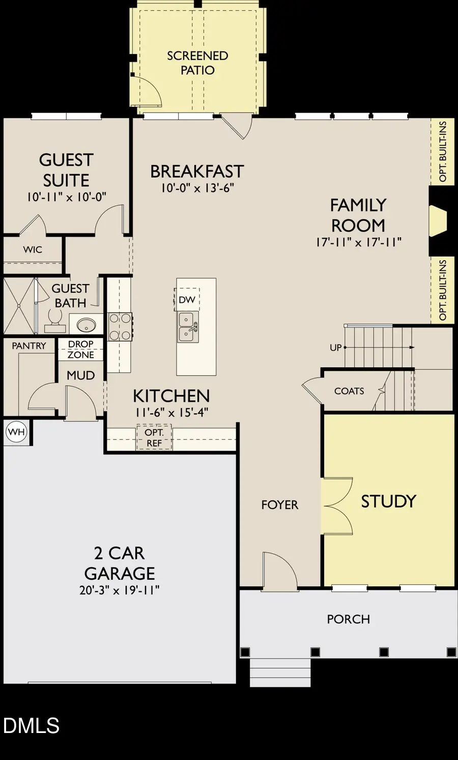 2017 Ken Drive #98, Fuquay Varina, NC 27526 - #2