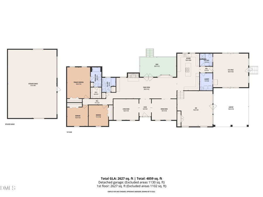 63 Opie Frazier Road, Henderson, NC 27537 - #2
