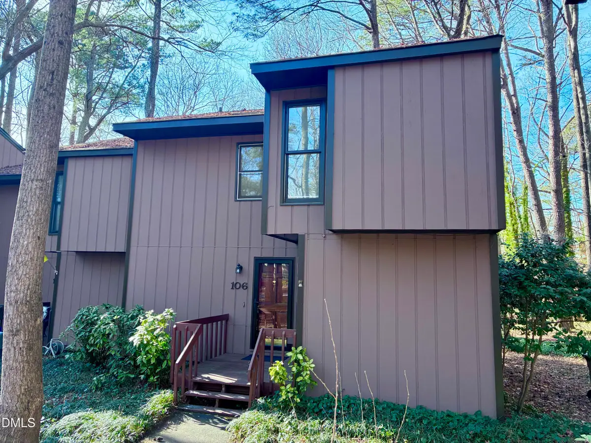 106 Bogue Court, Cary, NC 27511 - #1