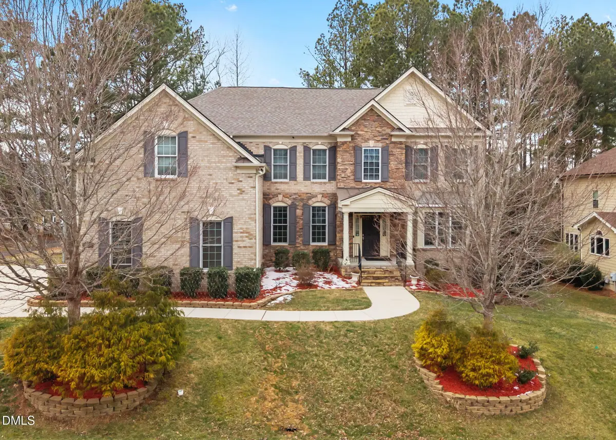 837 Katahdin Way, Cary, NC 27519 - #1