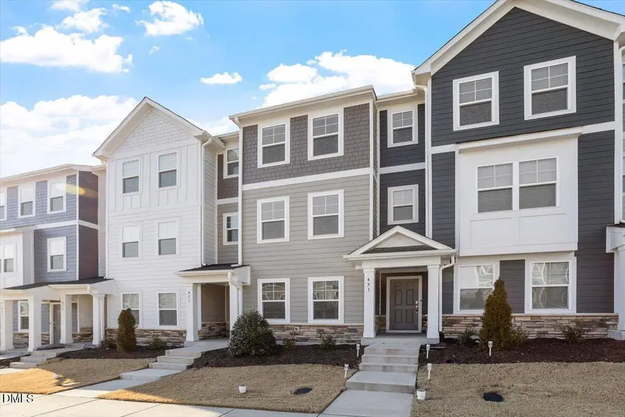 453 Carolina Springs Boulevard, Apex, NC 27539 - #3