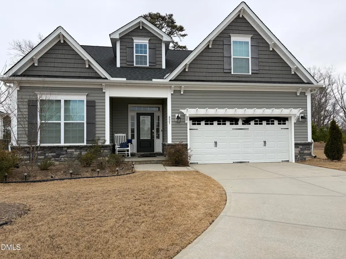 825 Buckner Court, Fuquay Varina, NC 27526 - #1