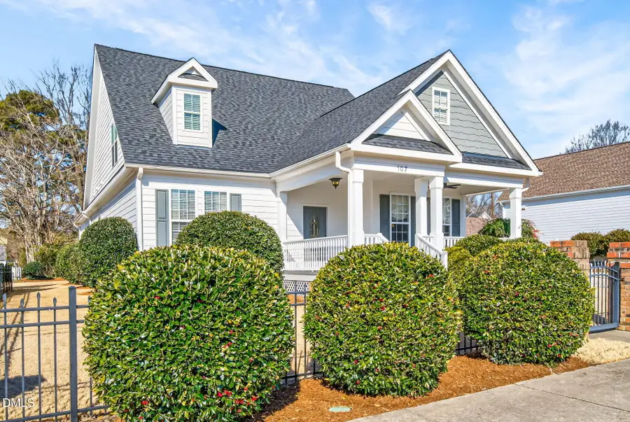 107 N Ellington Street, Apex, NC 27502 - #3