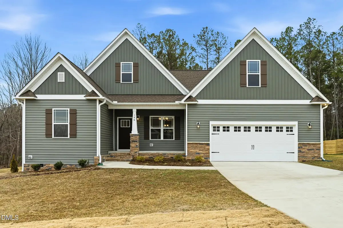 146 Seahawk Way, Zebulon, NC 27597 - #1
