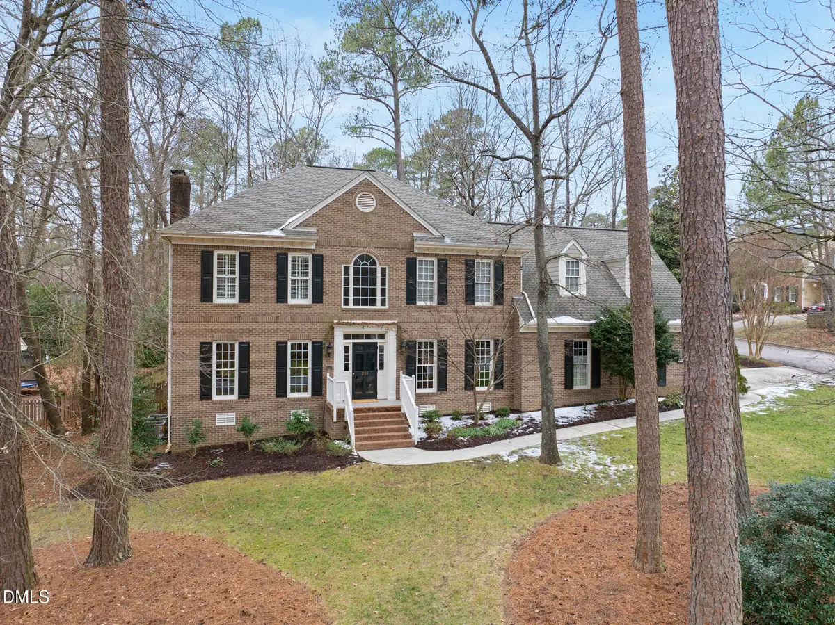 208 Stoneleigh Drive, Cary, NC 27511 - #1