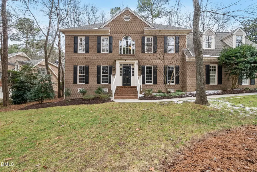 208 Stoneleigh Drive, Cary, NC 27511 - #2
