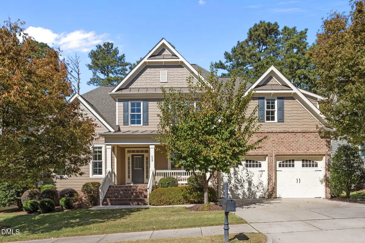 629 Peach Orchard Place, Cary, NC 27519 - #1