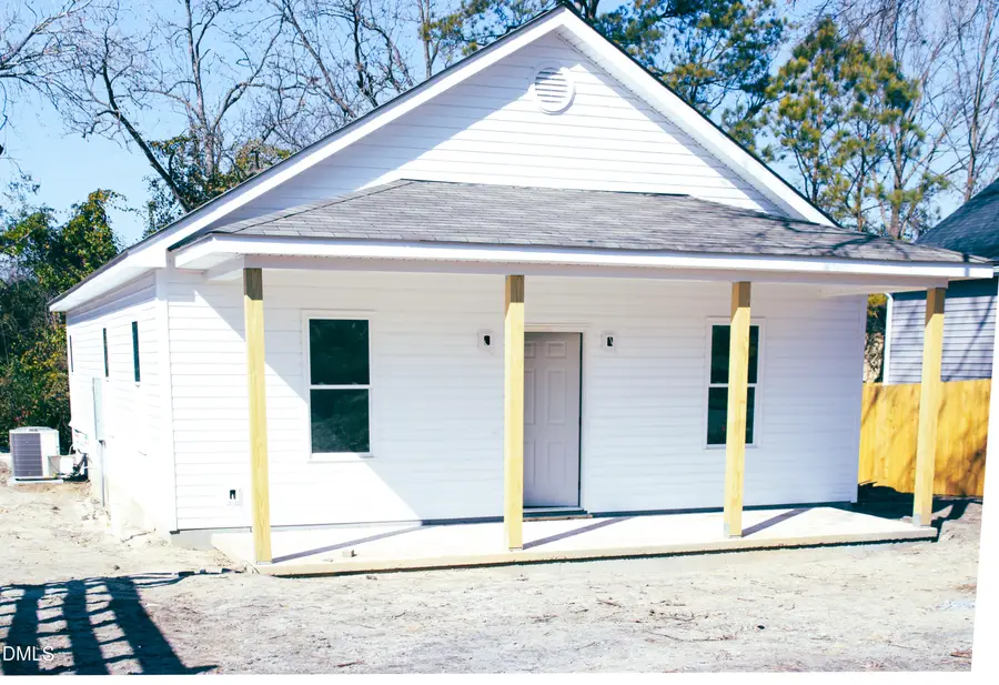 413 N Virginia Street, Goldsboro, NC 27530 - #2