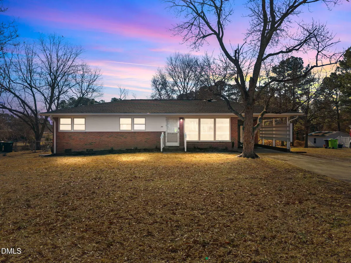 301 Faison Drive, Knightdale, NC 27545 - #1