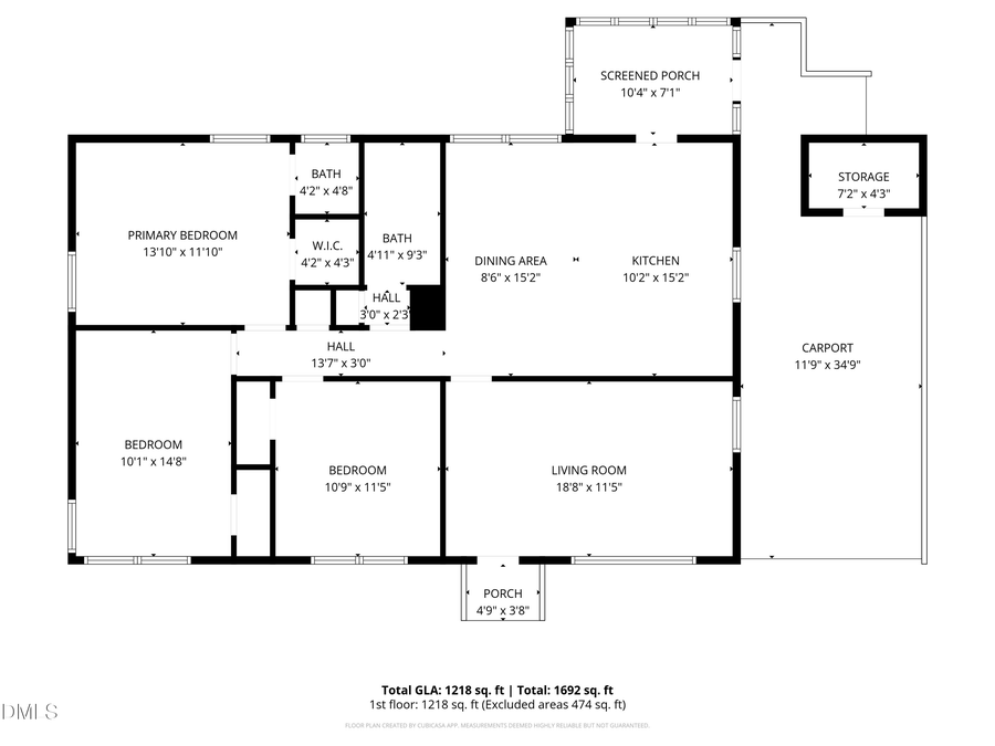 301 Faison Drive, Knightdale, NC 27545 - #2