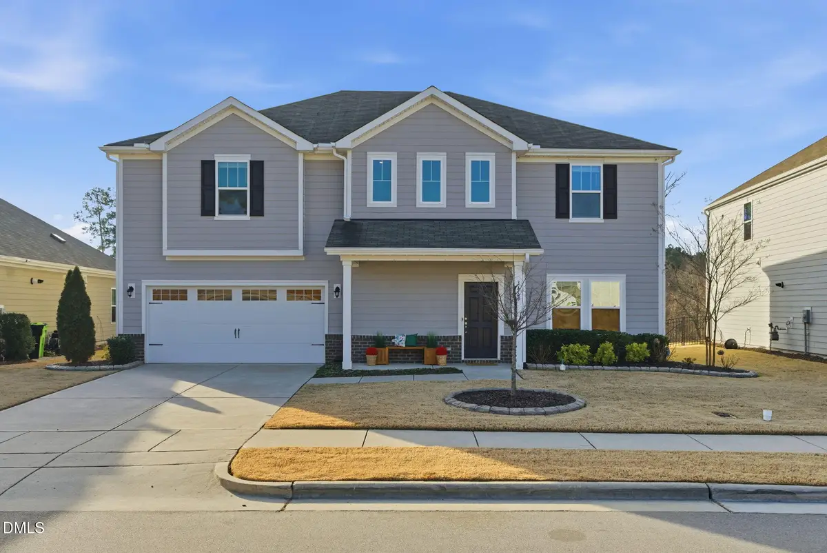 3469 Jordan Manors Drive, New Hill, NC 27562 - #1