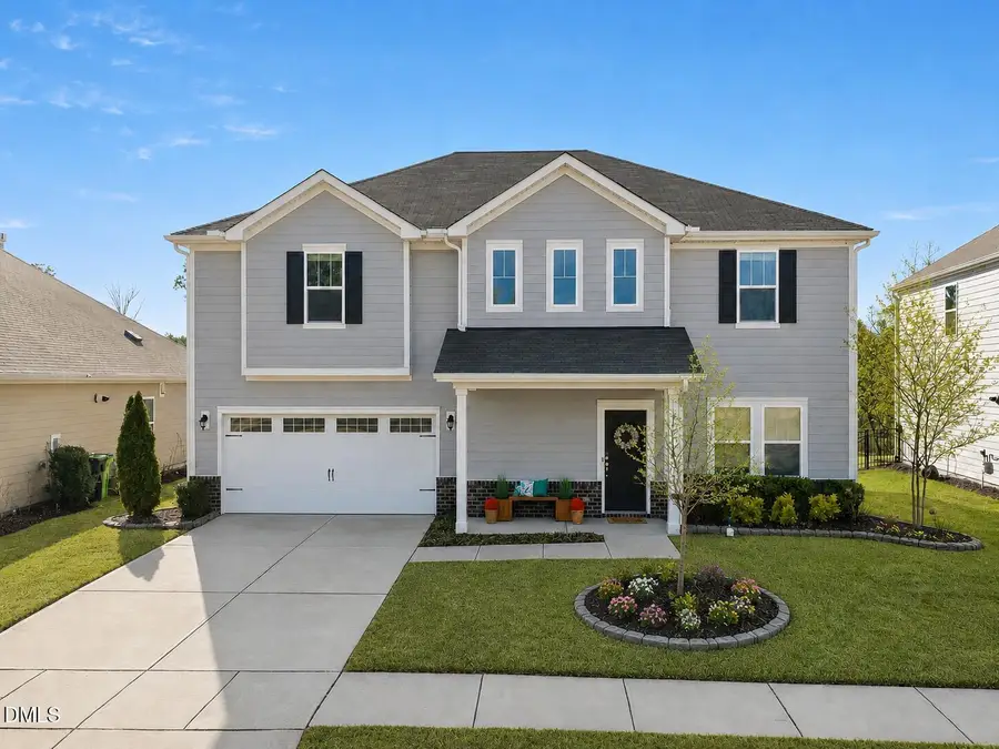 3469 Jordan Manors Drive, New Hill, NC 27562 - #2