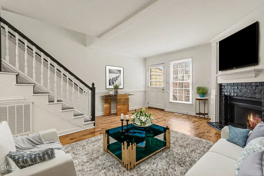 4541 Hershey Court, Raleigh, NC 27613 - #3