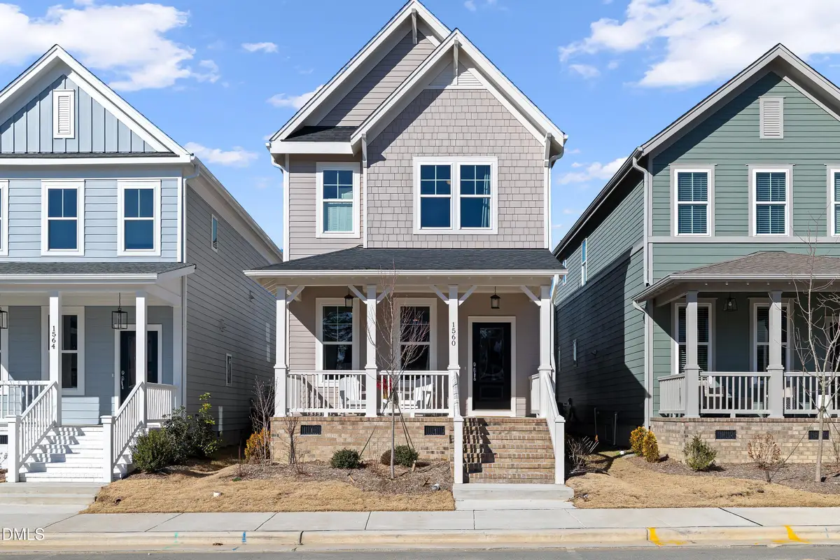 1560 Piney Falls Drive, Wendell, NC 27591 - #1