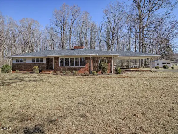 4223 Efland Cedar Grove Road, Hillsborough, NC 27278