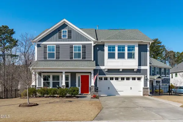 204 Garden Walk Drive, Durham, NC 27703