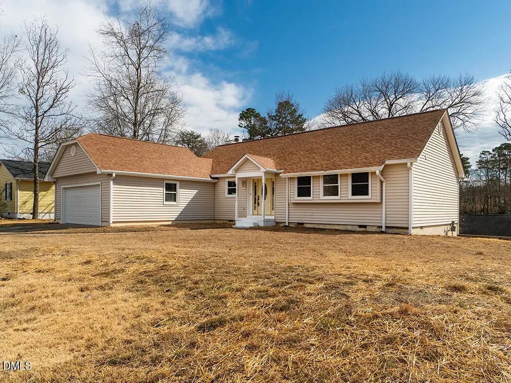 512 Monroe Holt Road, Graham, NC 27253 - #1