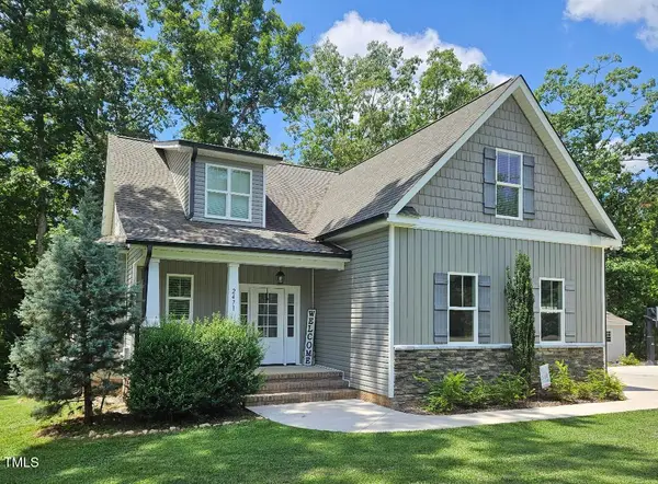 2471 Golden Forest Drive, Franklinton, NC 27525