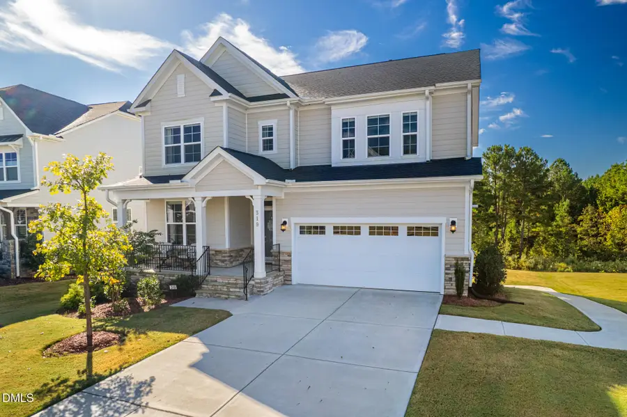 319 High Woods Ridge, Chapel Hill, NC 27517 - #2