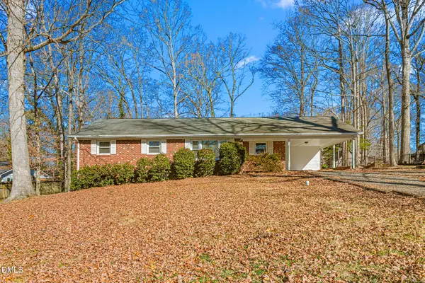 145 Lin Tilley Road, Durham, NC 27712