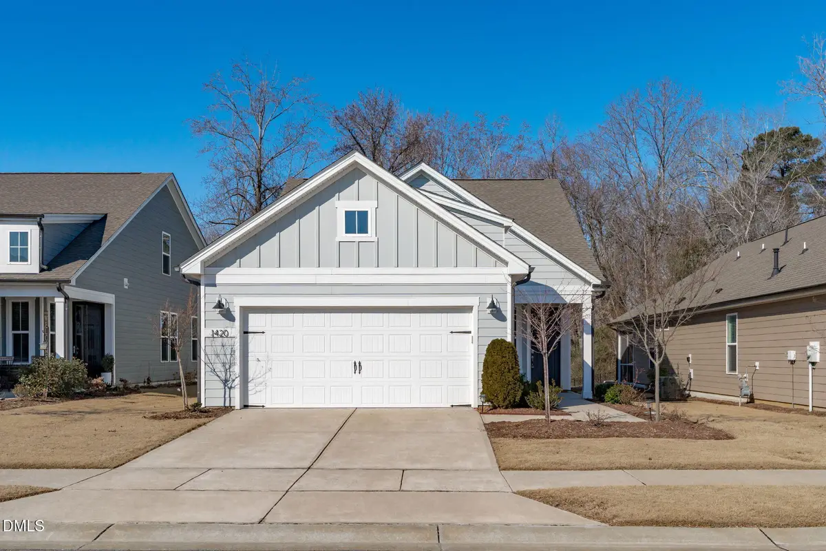 1420 White Admiral Street, Fuquay Varina, NC 27526 - #1