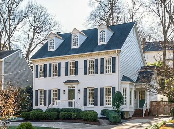 2210 Oxford Road, Raleigh, NC 27608