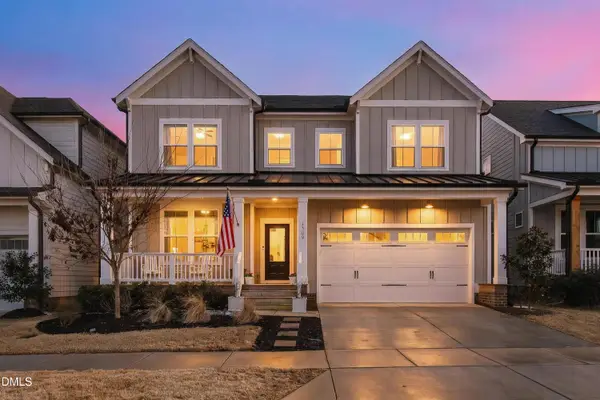 1509 Lone Prairie Drive, Wendell, NC 27591