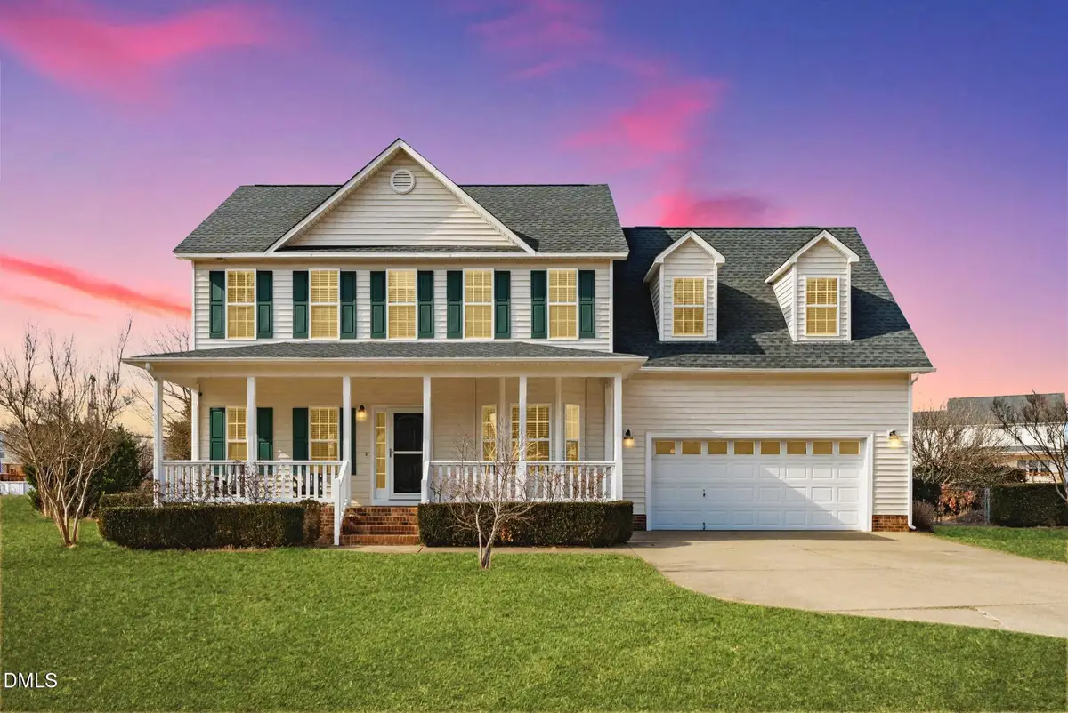 3694 S Shiloh Road, Garner, NC 27529 - #1