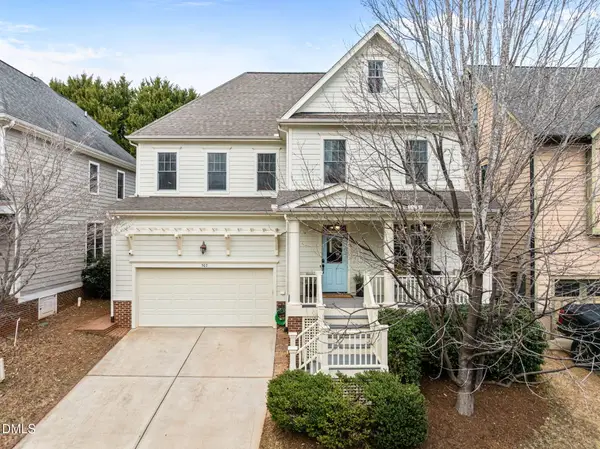 302 Jewell Drive, Chapel Hill, NC 27516