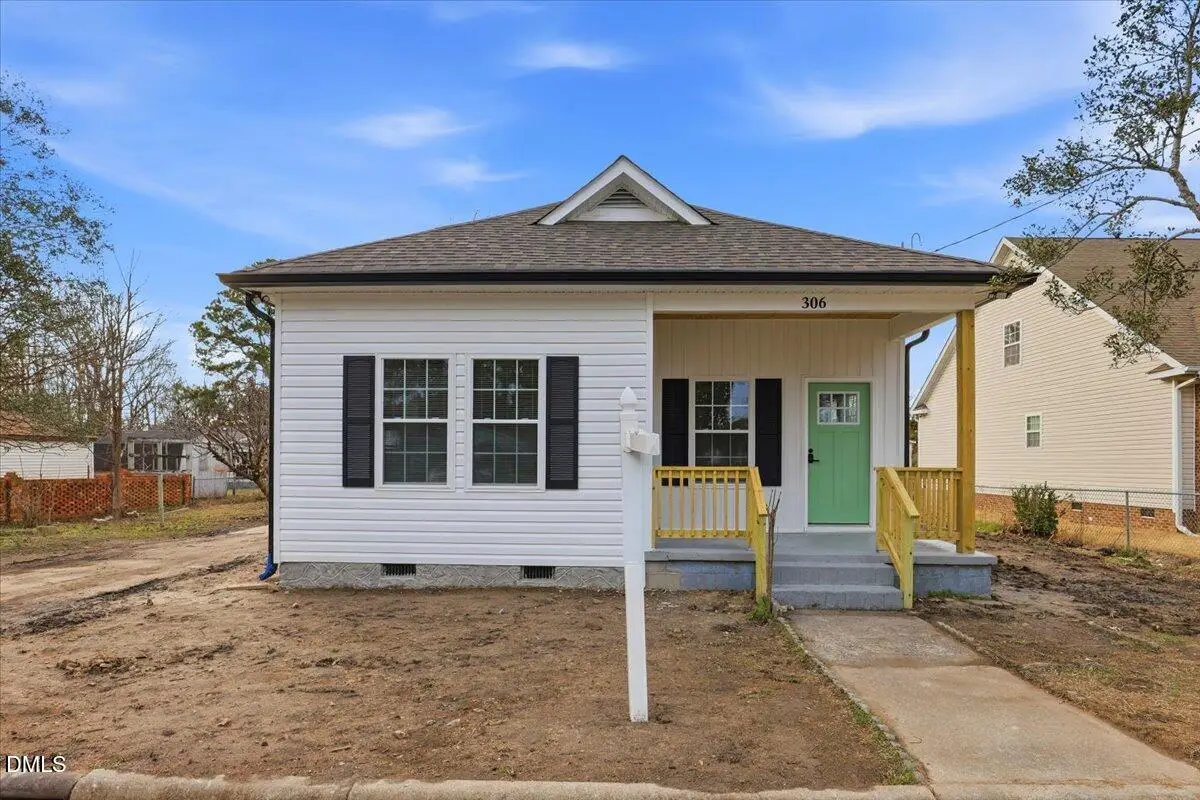 306 Martin Luther King Junior Drive, Smithfield, NC 27577 - #1