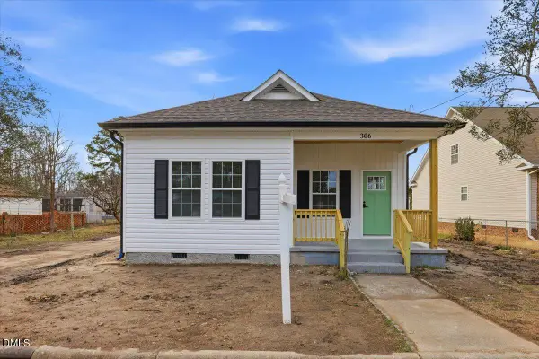 306 Martin Luther King Junior Drive, Smithfield, NC 27577